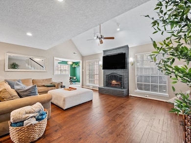 Large Living Area