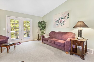 Main floor Living Room