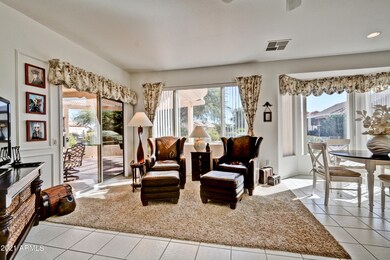 Arizona rm from kitchen