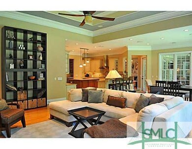 Den/Family/Great Room. This photo shows the open G