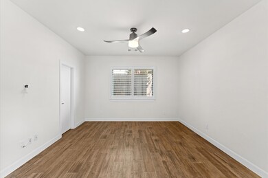 1st floor Bedroom or Study