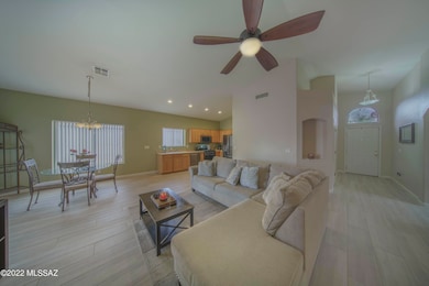 family room