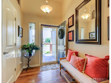 Gorgeous Entry Way Into the Home