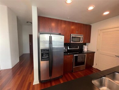 Kitchen view 2