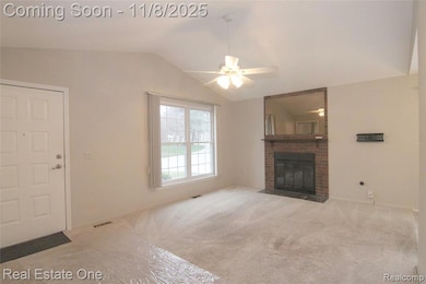 2110 Hidden Meadows Dr unit A, Walled Lake, MI 48390 - photo 4