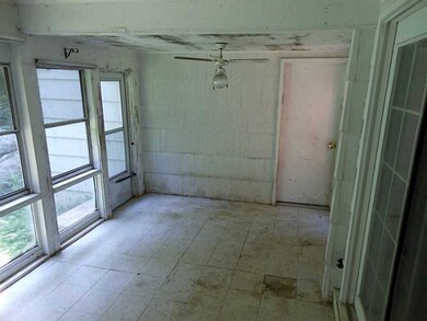 Porch.