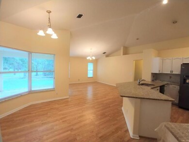 Family Room -Breakfast area