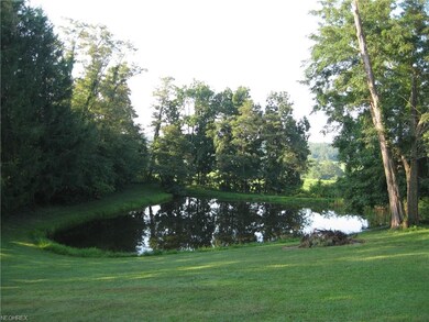 Pond stocked with bass and blue gill