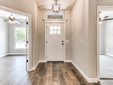 Wide Entry.
