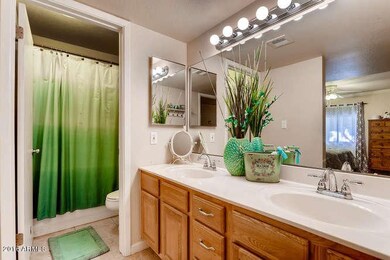 1st Master Suite Bath