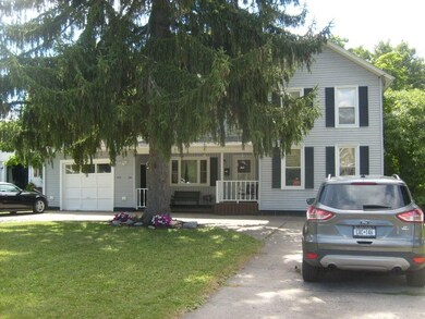 Exterior Front