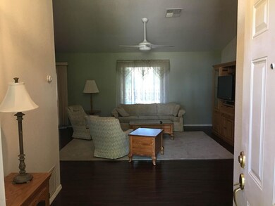 Entry to Living Room