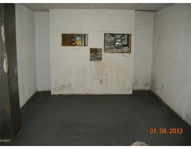 Cellar or Basement.