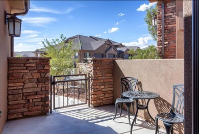 Front Patio