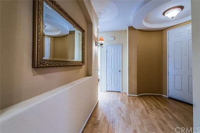 Formal entry