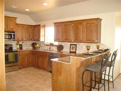 Kitchen.