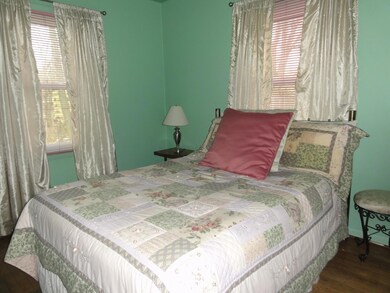 Bedroom Two On First Floor-Wood Floors