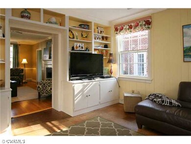 Den/Family/Great Room - A family room addition bey