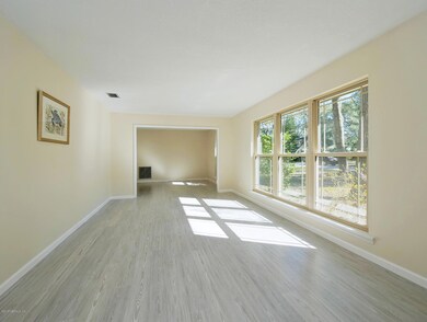 Living Room/Dining Room
