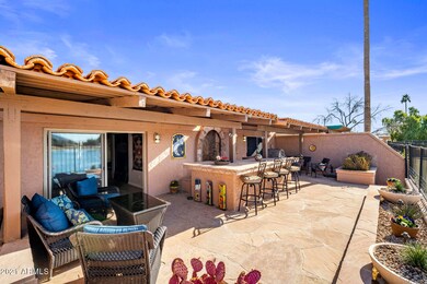 Entertainer's Patio