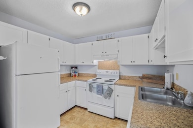 Kitchen view 3