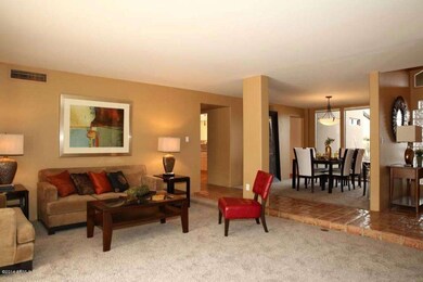 Living-Dining Room
