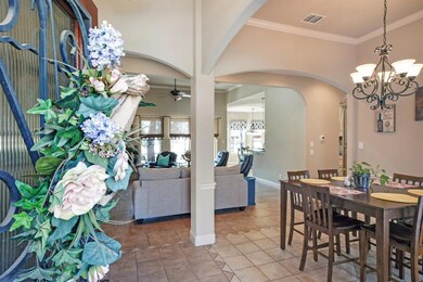 153 Overton Ridge Cir, Weatherford, TX 76088 - photo 4