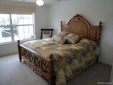 Master Bedroom Suite