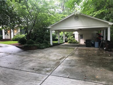 Carport enters into workshop