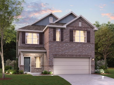 Larkspur H Elevation