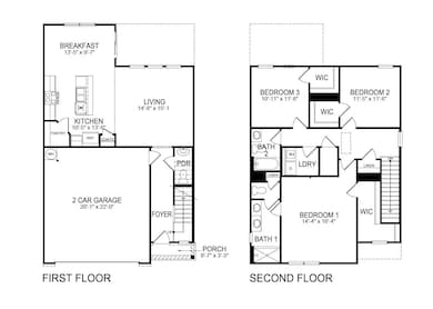 593 Evaleigh St, Woodruff, SC 29388 - photo 2