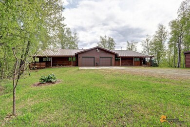 500 W Lazy k Ln, Wasilla, AK 99654 - photo 2