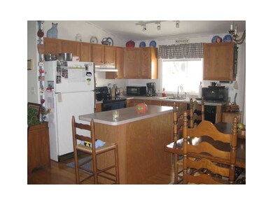 Kitchen.