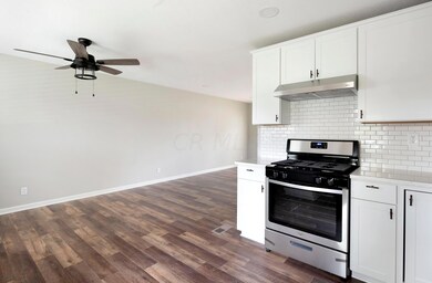 Kitchen/Dining Area