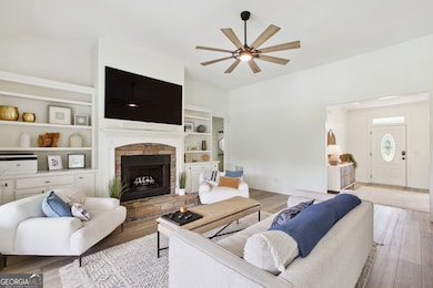 524 Forrest Ave, Fayetteville, GA 30214 - photo 2