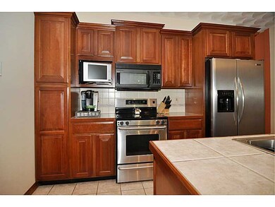 Kitchen.