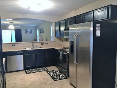 All Stainless Appliances!