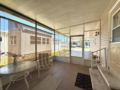 Screened Lanai