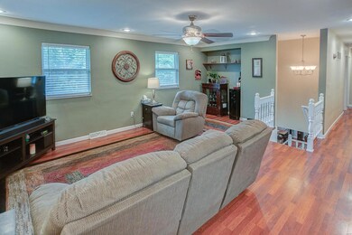 Very clean with neutral colors throughout