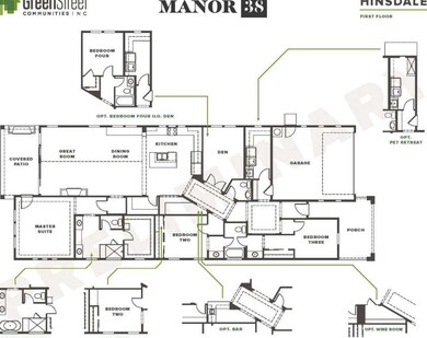 Hinsdale FloorPlan