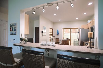 Pass Through Enlarged/Ceilings Raised
