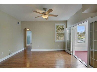 Living Room. Downstairs