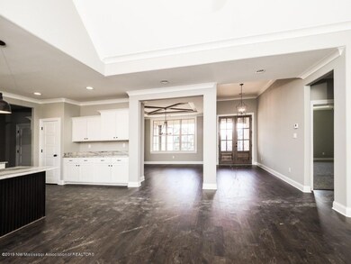 Entry view DR