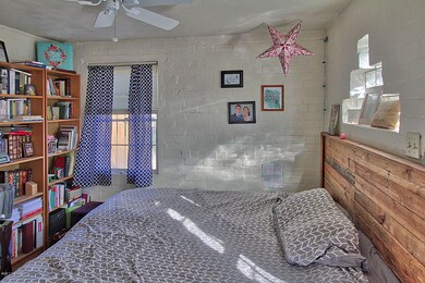 Unit #2 - Bedroom 1