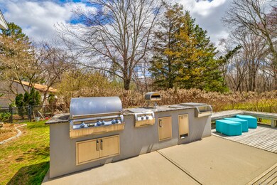 Outside Kitchen