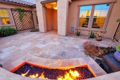 Incredible Custom Front Courtyard