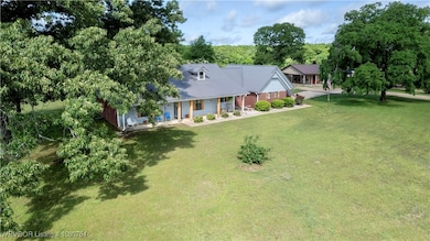 470786 E 1121 Rd, Muldrow, OK 74948 - photo 4