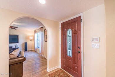 Front Entrace