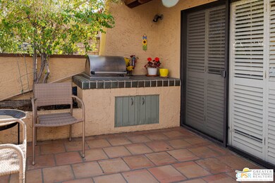 Front Patio