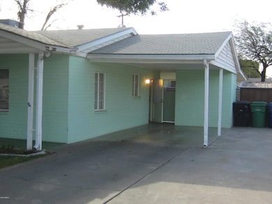 carport